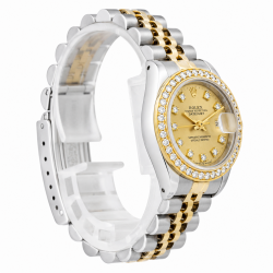 Rolex Datejust 26MM 69173 Two Tone Watch